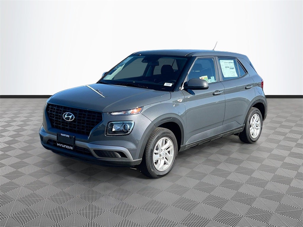 2025 Hyundai VENUE SE
