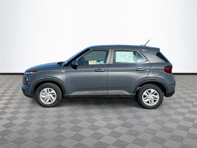 2025 Hyundai VENUE SE