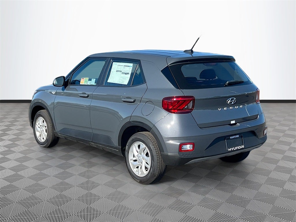 2025 Hyundai VENUE SE