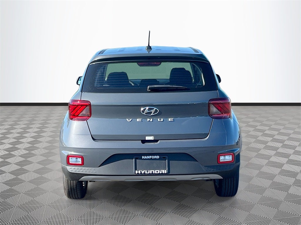 2025 Hyundai VENUE SE