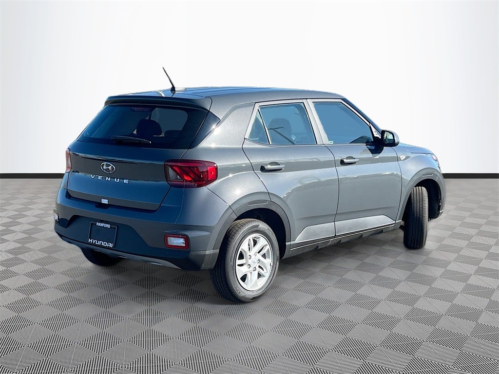 2025 Hyundai VENUE SE