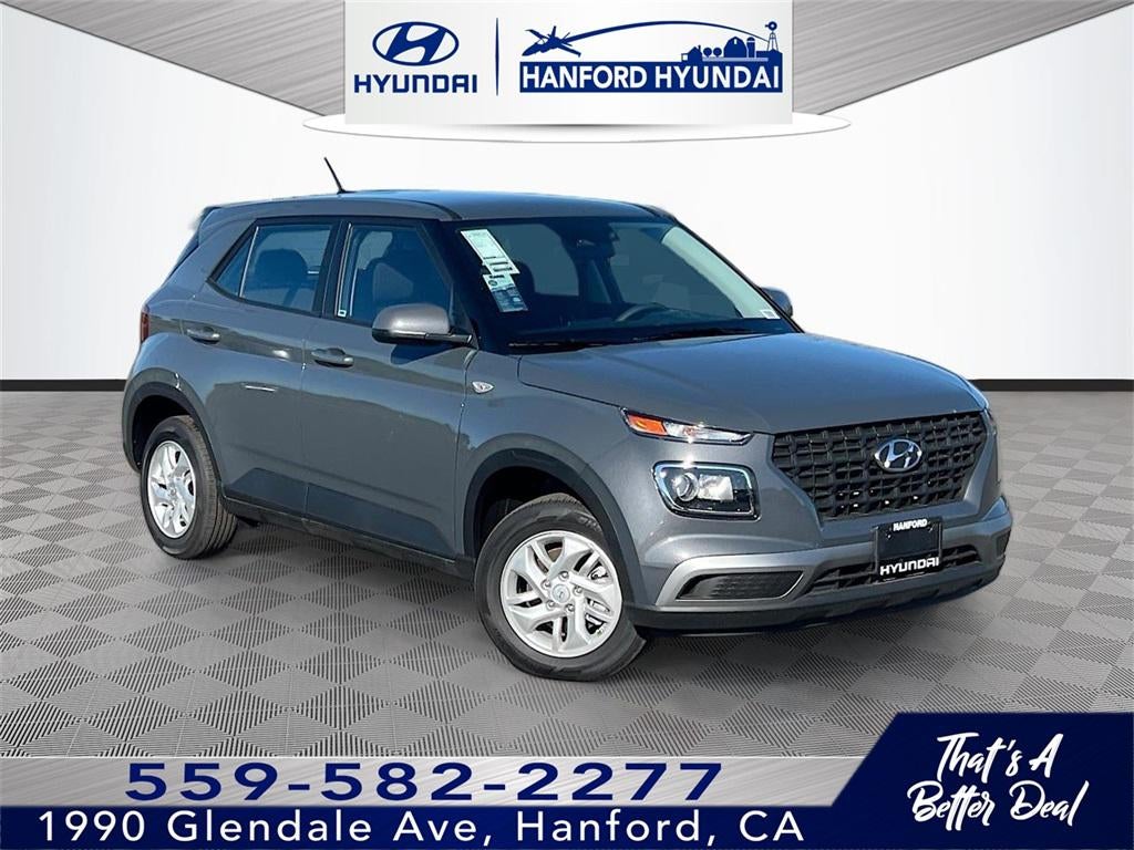 2025 Hyundai VENUE SE