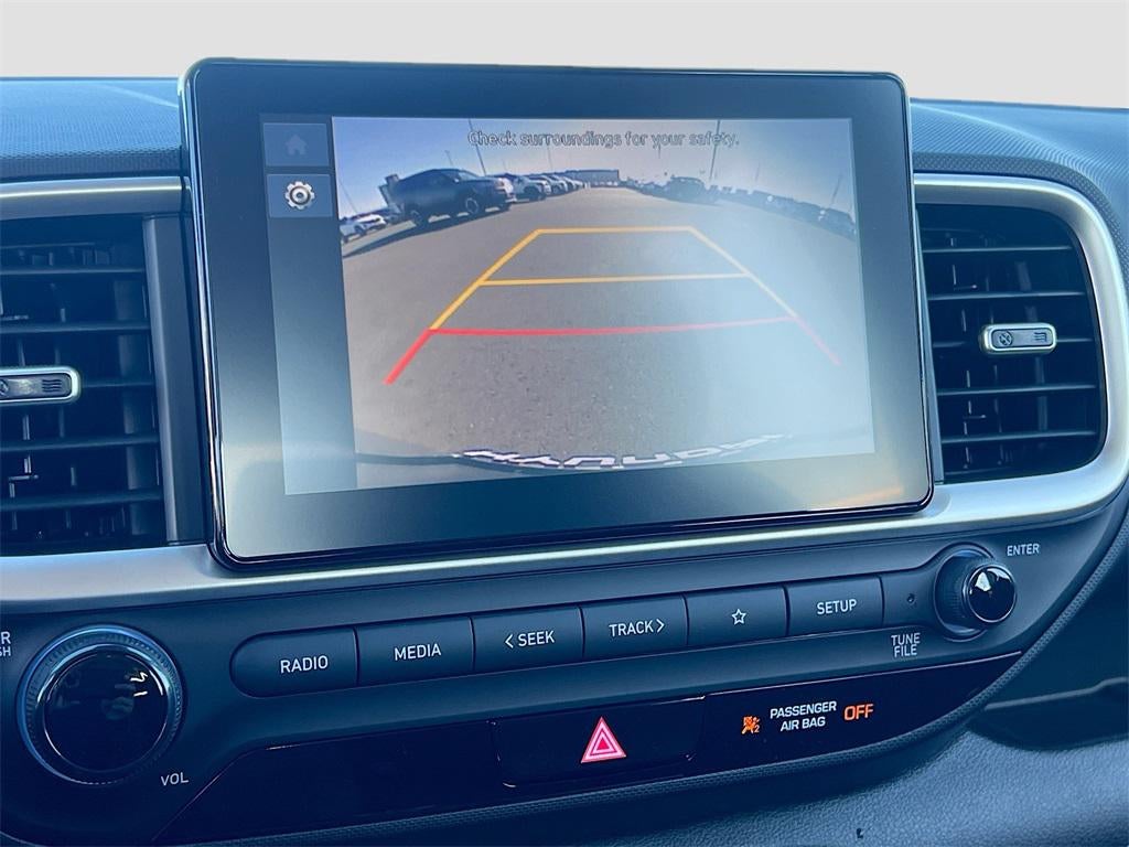 2025 Hyundai VENUE SE