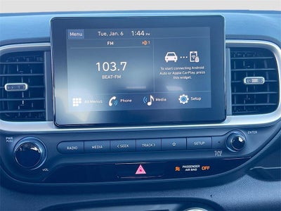 2025 Hyundai VENUE SE