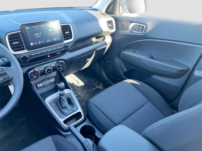 2025 Hyundai VENUE SE