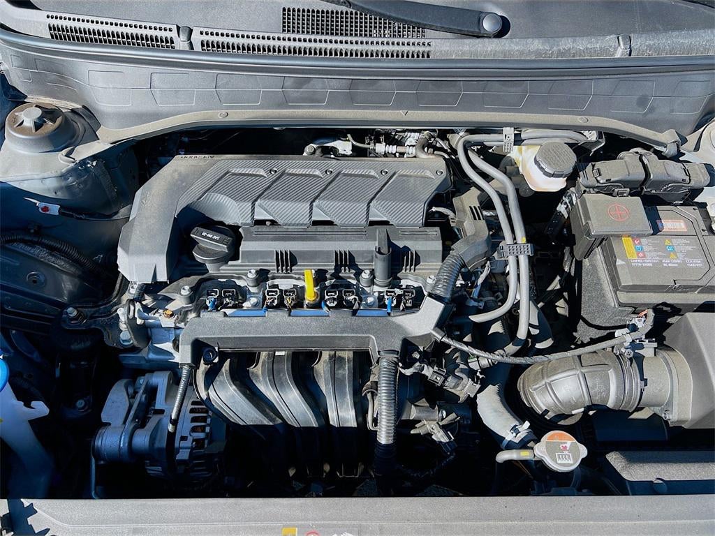 2025 Hyundai VENUE SE