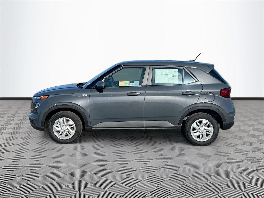 2025 Hyundai VENUE SE