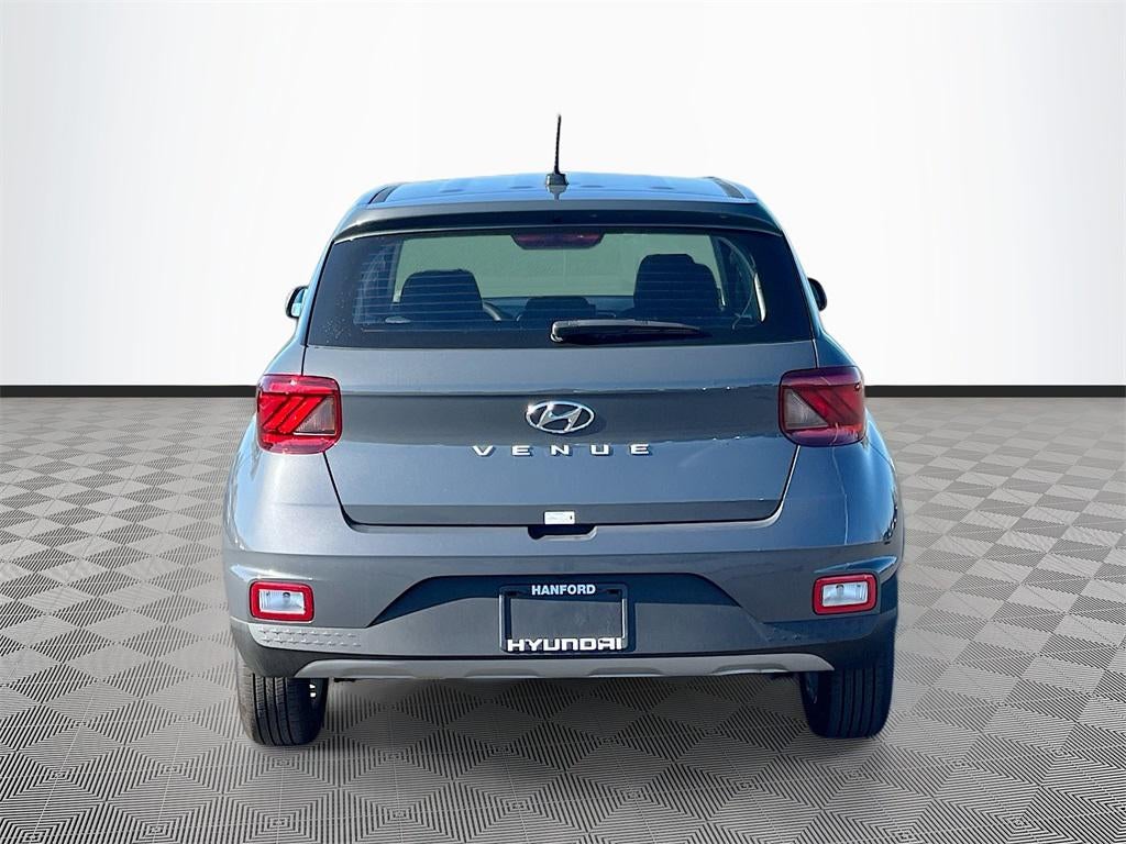 2025 Hyundai VENUE SE
