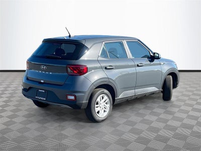 2025 Hyundai VENUE SE