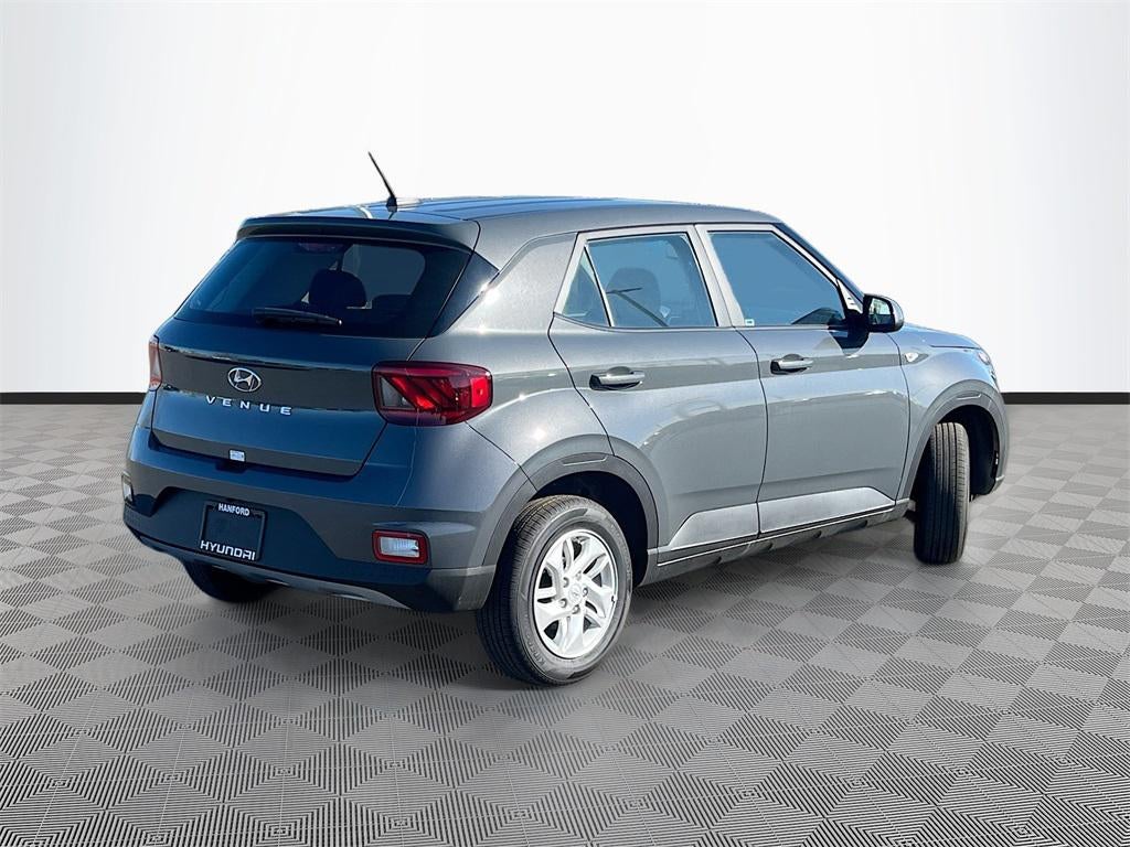 2025 Hyundai VENUE SE