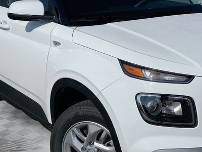 2026 Hyundai VENUE SE