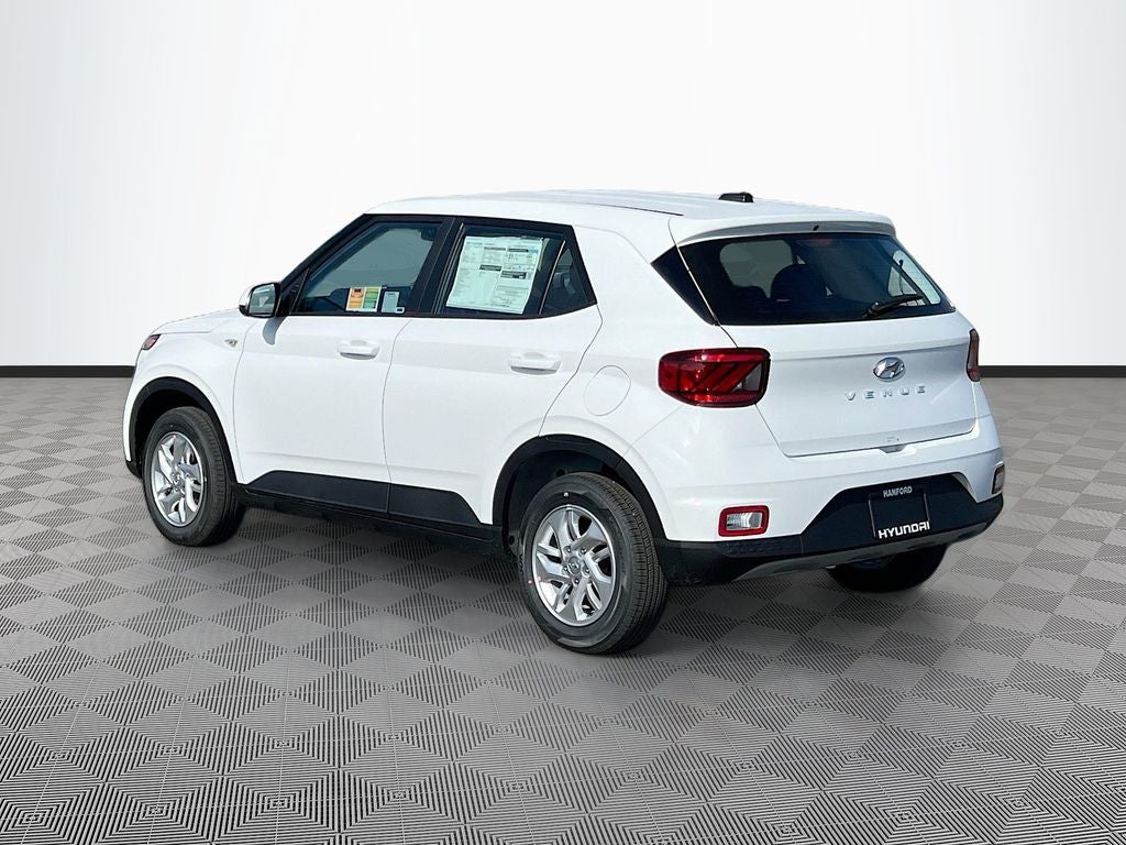 2026 Hyundai VENUE SE
