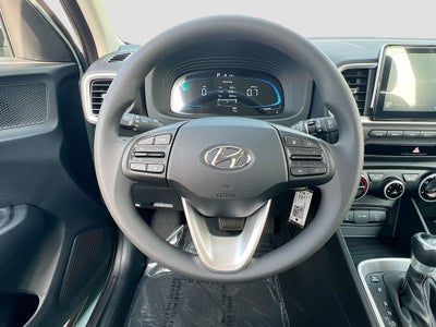 2026 Hyundai VENUE SE