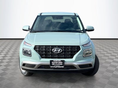 2026 Hyundai VENUE SE
