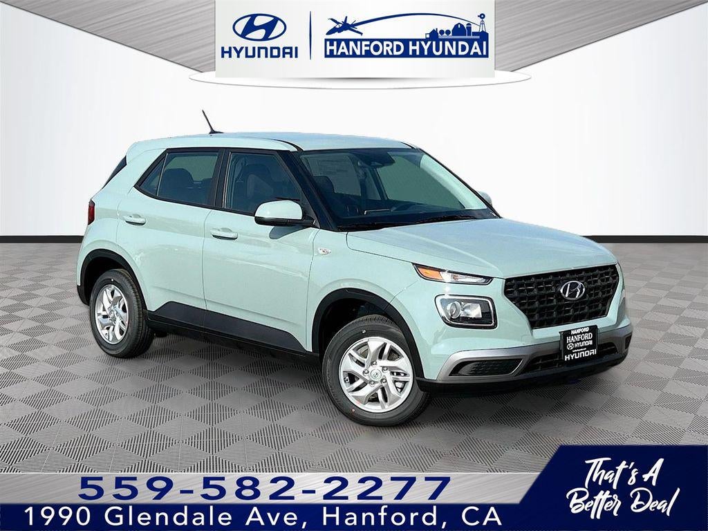 2026 Hyundai VENUE SE