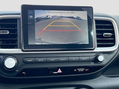 2026 Hyundai VENUE SE