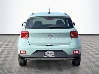 2026 Hyundai VENUE SE