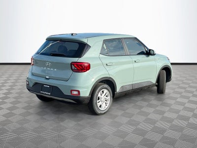 2026 Hyundai VENUE SE