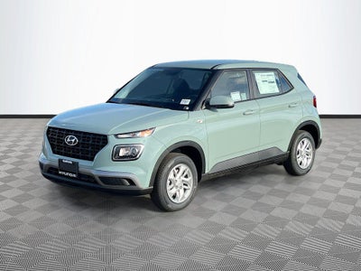 2026 Hyundai VENUE SE