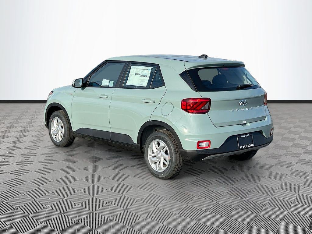 2026 Hyundai VENUE SE
