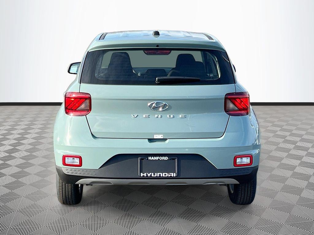 2026 Hyundai VENUE SE