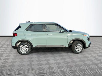2026 Hyundai VENUE SE