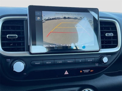 2025 Hyundai VENUE SE