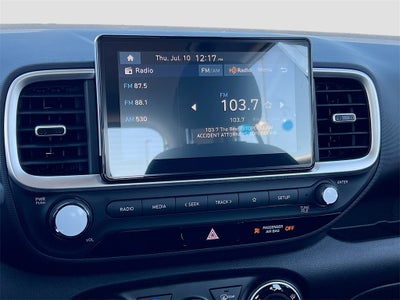 2025 Hyundai VENUE SE