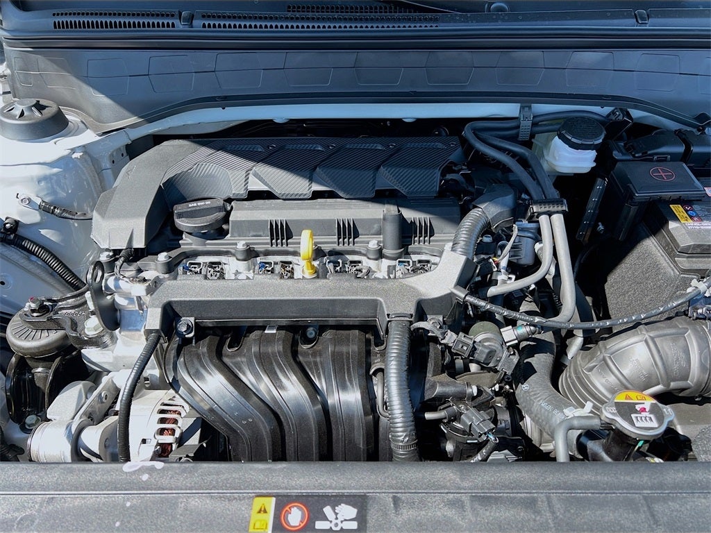 2025 Hyundai VENUE SE