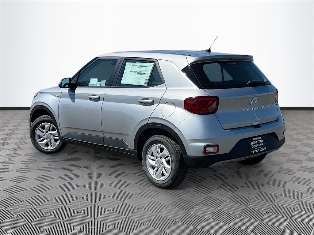 2025 Hyundai VENUE SE
