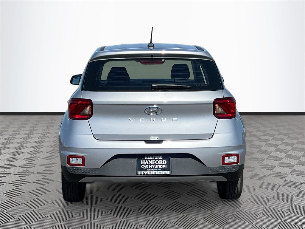 2025 Hyundai VENUE SE