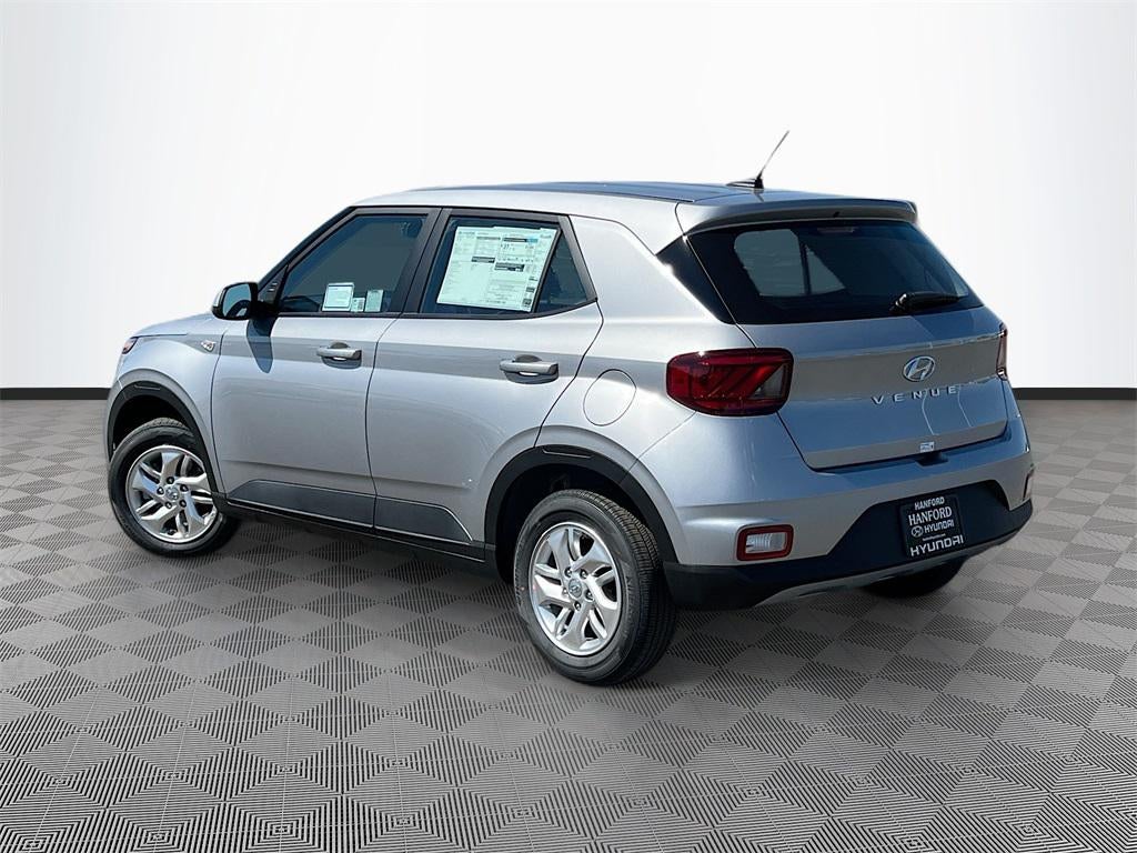 2025 Hyundai VENUE SE