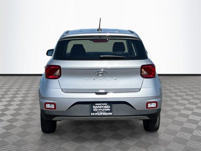 2025 Hyundai VENUE SE