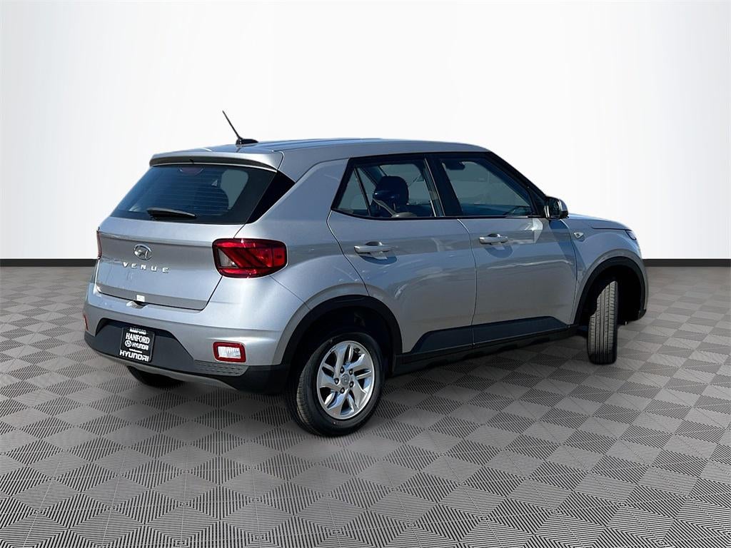 2025 Hyundai VENUE SE
