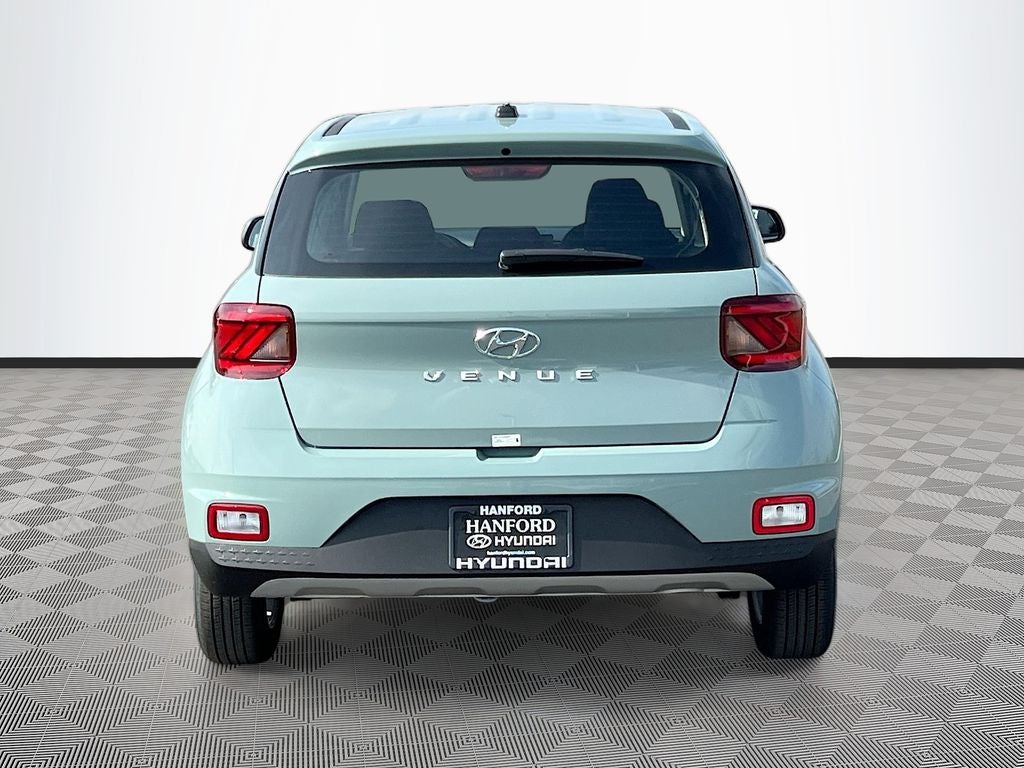 2026 Hyundai VENUE SE