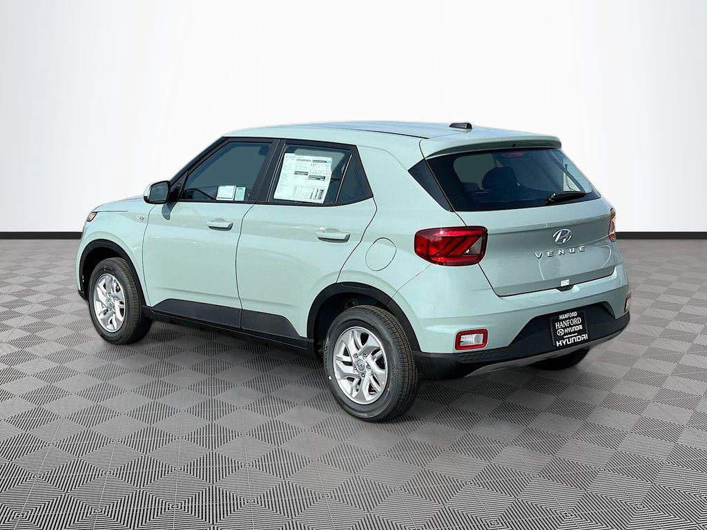2026 Hyundai VENUE SE