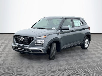 2026 Hyundai VENUE SE