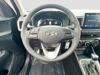 2026 Hyundai VENUE SE
