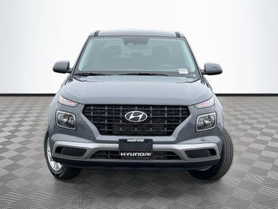 2026 Hyundai VENUE SE