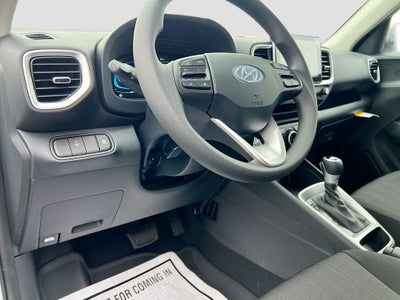 2026 Hyundai VENUE SE