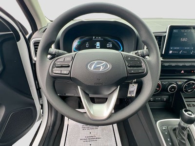 2026 Hyundai VENUE SE