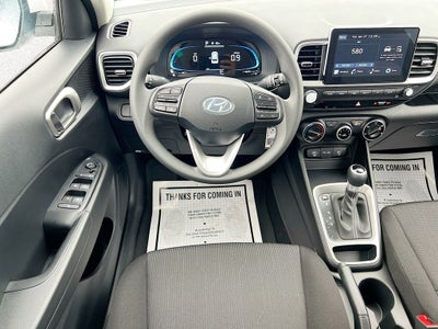 2026 Hyundai VENUE SE