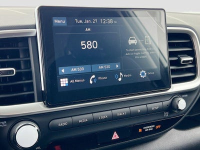 2026 Hyundai VENUE SE