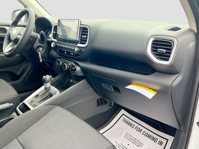 2026 Hyundai VENUE SE