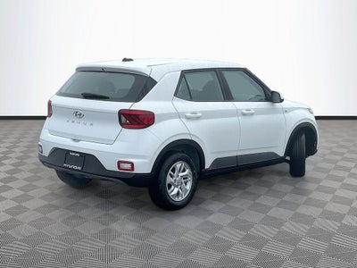 2026 Hyundai VENUE SE