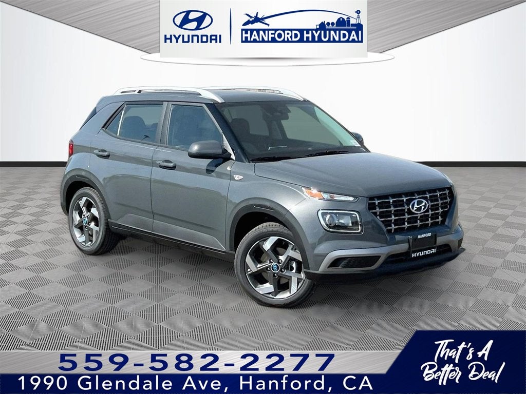 2026 Hyundai VENUE SEL