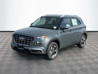 2026 Hyundai VENUE SEL