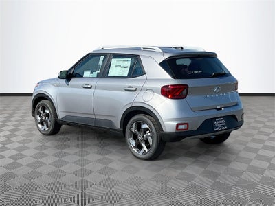 2025 Hyundai VENUE SEL