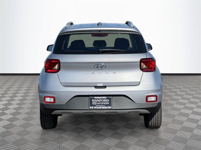2025 Hyundai VENUE SEL