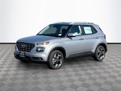 2025 Hyundai VENUE SEL